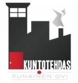 kuntotehdas punainen ovi fysiotehdas